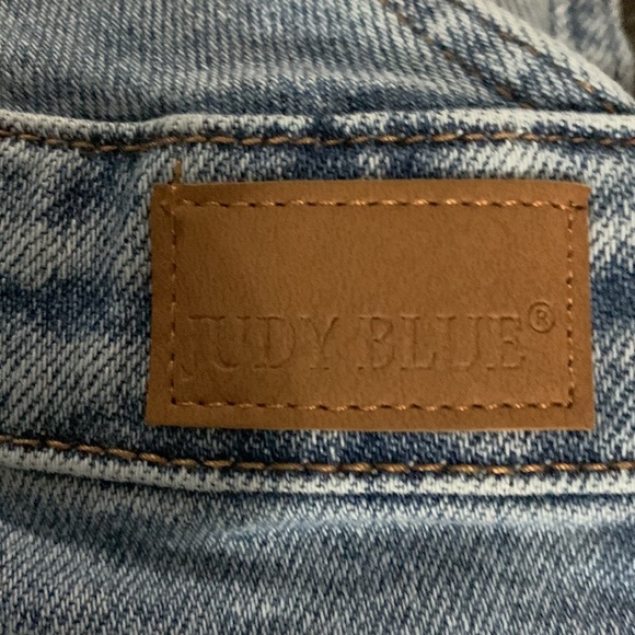 NWOT- Judy Blue Jean Overalls - Picture 3 of 5